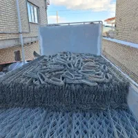 میلگردبستروتیرچه صنعتی