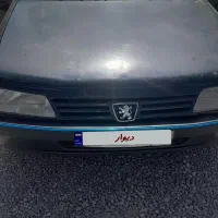 پژو اردی۸۴