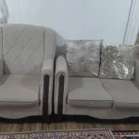 مبل هفت نفره|مبلمان خانگی و میز عسلی|سنگر, |دیوار