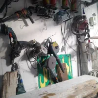 اجاره  میخکوب  منگنه  دمنده  سنباده  پیستوله  غلتک
