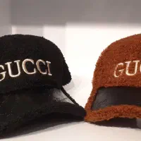 کلاه تدی نقاب دار برندGUCCI|لباس|کاشان, پا نخل|دیوار