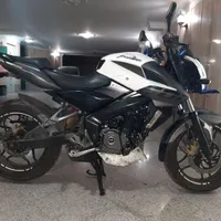 NS 200 مدل 97|موتورسیکلت|تهران, مینا|دیوار