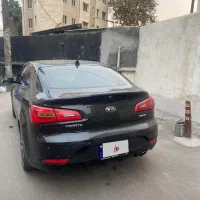 سراتو کوپه ۲۰۱۵ فول بی رنگ