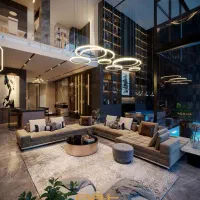 ۴۰ متر تکواحدی طبقه اول واقعی فول بازسازی شده