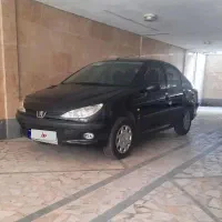 پژو 206 SD|خودرو سواری و وانت|رشت, گلسار|دیوار