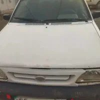 پرایدمدل۸۴|خودرو سواری و وانت|جیرفت, |دیوار