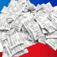 ساشه سیلیکاژل برای نگهداری انواع مواد غذایی