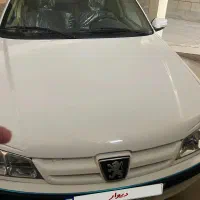 پژو پارس xup مدل ۴۰۲ سفارشی چهار چرخ دیسک