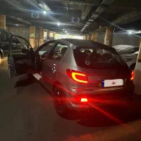 پژو 207 اتومات پاناروما|خودرو سواری و وانت|تهران, یافت‌آباد|دیوار