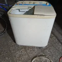 لباسشویی دوقلو