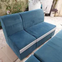 مبل هفت نفره