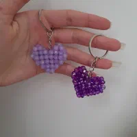 جاکلیدی قلب کریستالی|اسباببازی|آذرشهر, |دیوار