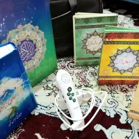 مجموعه کامل قلم قرآنی بصیر|کتاب و مجله مذهبی|تهران, هاشمی|دیوار