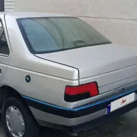 پژو 405 مدل 89|خودرو سواری و وانت|بناب, |دیوار