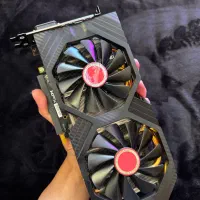کارت گرافیک rx580 هشت گیگ