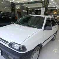پراید 85 تازه تعمیر
