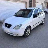 تیبا 2 ex مدل 1397