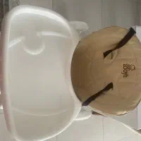 فروش صندلی غذا کودک مدل زوویی و سه چرخه پدال دار|دوچرخه، اسکیت، اسکوتر|شیراز, زرهی|دیوار