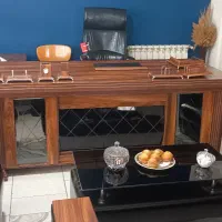 کارمند خانم در شرکت فروش لوازم خانگی