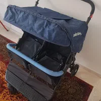 کالسکه دوقلو seebaby