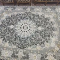 فرش ماشینی گل برجسته