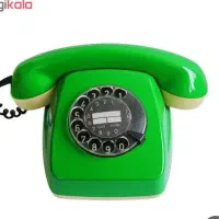 خط تلفن ثابت