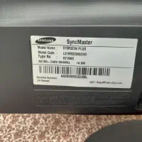 مانیتورسامسونگ|قطعات و لوازم جانبی رایانه|قدس, شهرک صنعتی زاگرس|دیوار