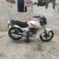 موتور جترو150مدل 1395|موتورسیکلت|یزد, |دیوار