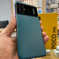 پوکو ام ۵ سبز poco m5 green