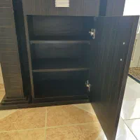 جاکفشی آینهدار|جاکفشی، کمد، دراور|کرمان, |دیوار