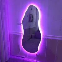 تولید اینه قدی|آینه|خورموج, |دیوار