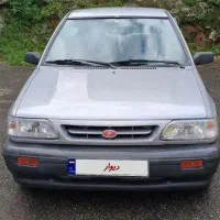 پراید بی عیب ونقص تکسوز۸۴