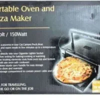 پیتزا پز و فر غذا ساز داخل خودرو|اجاق گاز و لوازم برقی پخت‌وپز|تهران, امام زاده عبدالله|دیوار