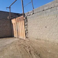 زمین چهار دیواری محله اندوان حدود2200متر