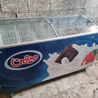 یخچال بسیار کم کارکرد و سالم