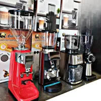 انواع آسیاب قهوه خانگی|کافی‌شاپ و رستوران|کرج, مجتمع صنفی صنعتی|دیوار