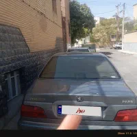 پژوپارس مدل ۱۳۹۵|خودرو سواری و وانت|اصفهان, قهجاورستان|دیوار