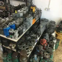 تعمیر و فروش پمپ ها و جک ها و قطعات هیدرولیکی