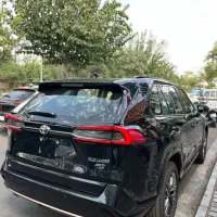 تویوتا وایلندر 2025 مشکی صفر|خودرو سواری و وانت|تهران, صفا|دیوار