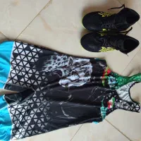 لباس ورزشی کشتی