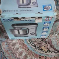 همزن نیمه صنعتی ۱۰ لیتری دوبازو گاسونیک اصل