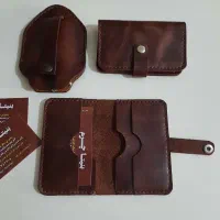 چرم طبیعی دست دوز|کیف، کفش، کمربند|بابلسر, |دیوار