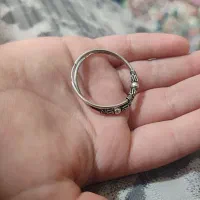 گوشواره نقره