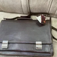 کیف چرم نگار نو نو اصلا استفاده نشده|کیف، کفش، کمربند|تهران, جنت‌آباد شمالی|دیوار