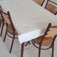 میز وصندلی رستوران|میز و صندلی غذاخوری|سلماس, |دیوار