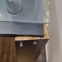 میز نهار خوری تنها شش نفره|میز و صندلی غذاخوری|رشت, ساغری سازان|دیوار