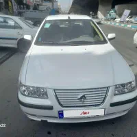 سمند مدل ۹۶ مولتی پلکی