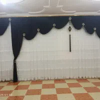 پرده|پرده، رانر، رومیزی|رومشکان, |دیوار
