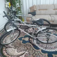 دوچرخه ۲۶ آساک دماوند نونو