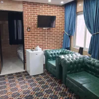 هتل اپارتمان باباقدرت ابگرم رینه لاربجان